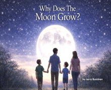 Why Does The Moon Grow?