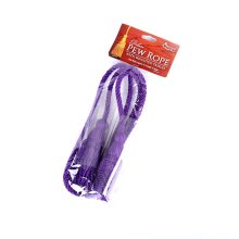Pew Tassel Rope Purple