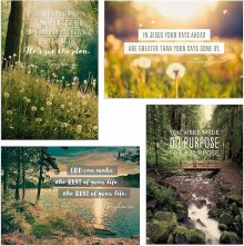 Card-Boxed-Birthday-Tony Evans (Box Of 12)