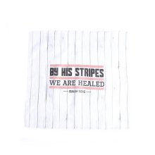 Prayer Cloth By His Stripes Is. 53:5 Pack of 6