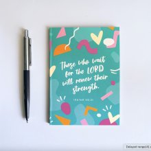 Renew - A6 Recycled Notebook