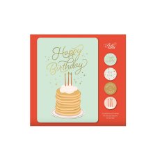 Taste & See Birthday Card Set (pack of 12)