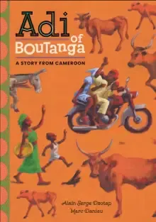 Adi Of Boutanga