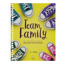 Team Family Book Three