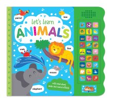 Let\'s Learn Animals