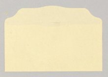 Offering Envelope: Bill-Sized Beige Blank (Package of 100)