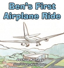 Ben's First Airplane Ride