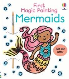 First Magic Painting Mermaids