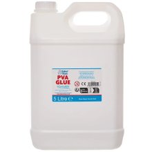 5 Litre Washable PVA Glue