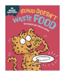 Nature Matters: Leopard Doesn\'t Waste Food