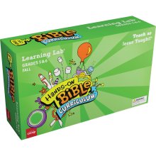 Hands-On Bible Curriculum Fall 2026: Grades 5&6: Learning Lab