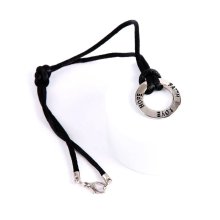 Necklace - Faith Hope Love