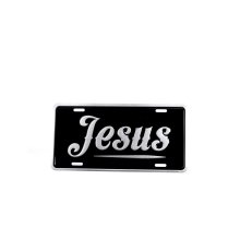 Jesus Silver Autotag