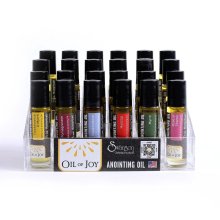 Pack of 24 1/3oz Anointing Oil Rollers