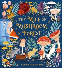 Mice Of Mushroom Forest