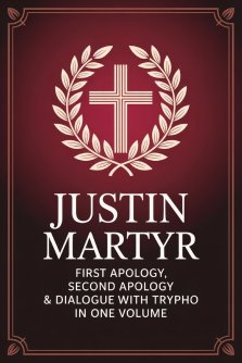 Justin Martyr: First Apology, Second Apology & Dialogue with Trypho in One Volume (Grapevine Press)