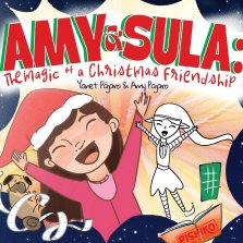 Amy & Sula: The magic of a Christmas friendship