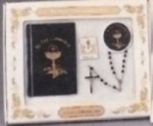 Communion Book Set-Boy (5 Pcs)