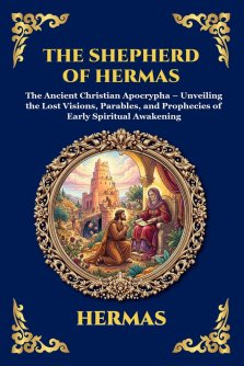 The Shepherd of Hermas: The Ancient Christian Apocrypha - Unveiling the Lost Visions, Parables, and Prophecies of Early Spiritual Awakening