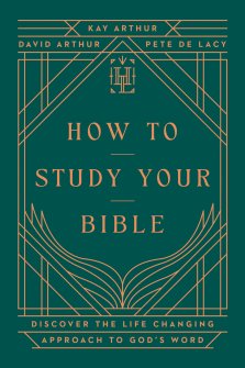 How to Study Your Bible
