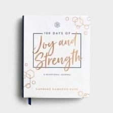 Candace Cameron Bure - 100 Days of Joy and Strength -  A Devotional Journal