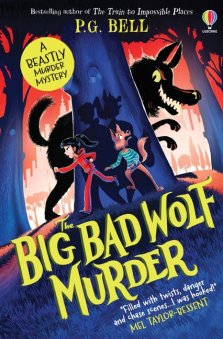 Big Bad Wolf Murder