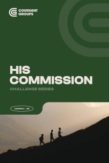 HIS COMMISSION - Book 6 - Challenge Series