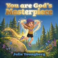 You are God's Masterpiece: Girl Version