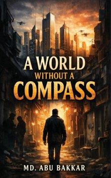 A World Without A Compass: A Story of the enduring question: Can civilization survive without moral gravity?