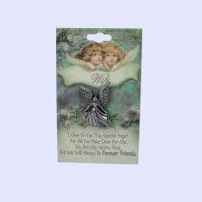 Wife Angel Lapel Pin - Pack of 6