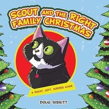 Scout and the Right Family Christmas: A Right, Left, Across Game
