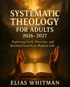 Systematic Theology for Adults 2026-2027: Exploring Faith, Doctrine, and Spiritual Growth in Modern Life
