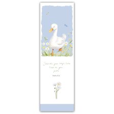 Duck Bookmark