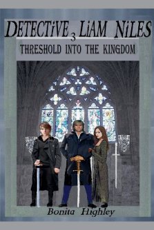 Detective Liam Niles  Threshold Into The Kingdom