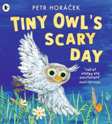 Tiny Owl\'s Scary Day