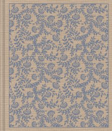 ESV Journaling Bible (Cloth over Board, Flowers Design)