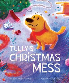 Tully's Christmas Mess
