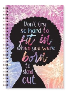 Journal-Born To Stand Out