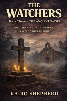 The Ancient Paths: The Darkness Had a History. They Were About to Find It.