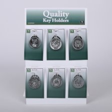 Military Angel Keychains - Pack of 24