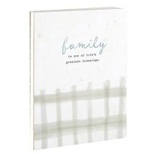 Journal-Family Is One Of Life's Greatest Blessings
