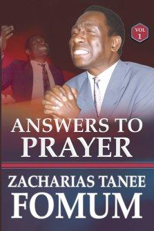Answers to Prayer (Vol. 1)