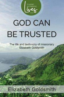 God Can Be Trusted