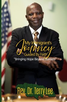 My Immigrant's Journey Guided by Faith: Bringing Hope Beyond Borders