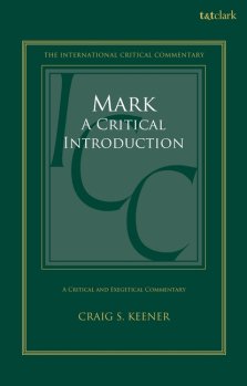 Mark, A Critical Introduction