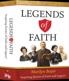 Legends of Faith (4 Book Box Set)