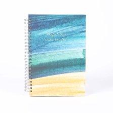 Perfect Love Spiral Bound Journal