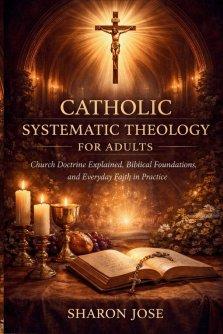 Catholic Systematic Theology for Adults : Church Doctrine Explained, Biblical Foundations, and Everyday Faith in Practice