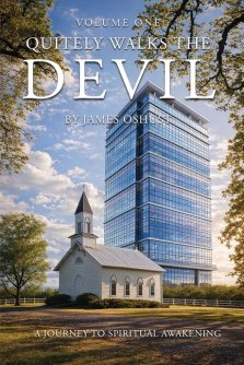Quietly Walks the Devil: A Journey to Spiritual  Awakening (Volume I)