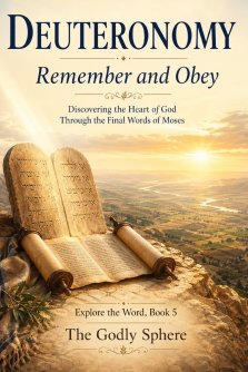 Remember and Obey: Discovering the Heart of God Through the Final Words of Moses